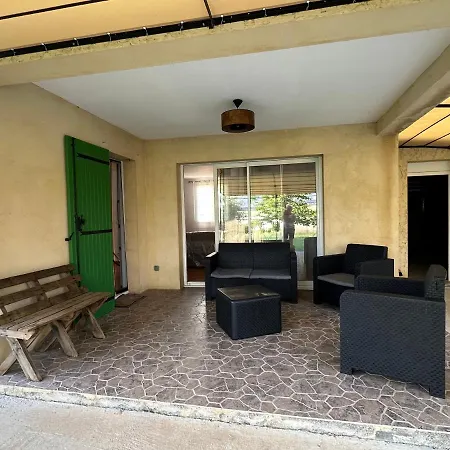 Le Claveau Holiday home