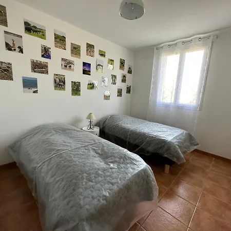Le Claveau Holiday home Volx